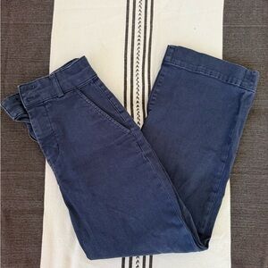 Stylish Blue Pants